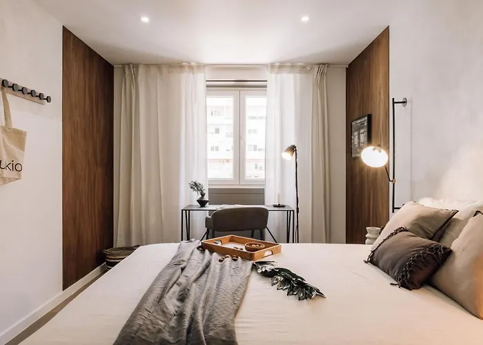 Liac - 2 Bedrooms In Alvalade