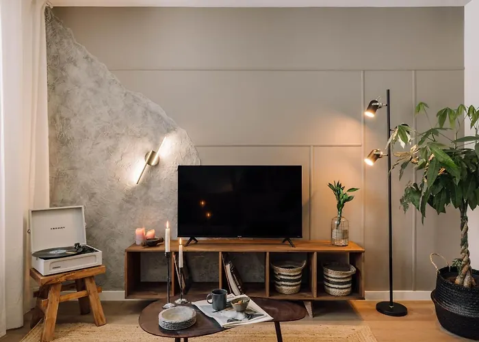 Apartament Liac - 2 Bedrooms In Alvalade