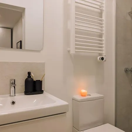 Liac - 2 Bedrooms In Alvalade Appartement Lissabon