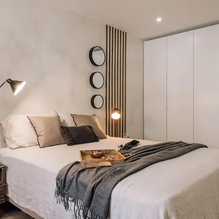 Liac - 2 Bedrooms In Alvalade * Lisbona