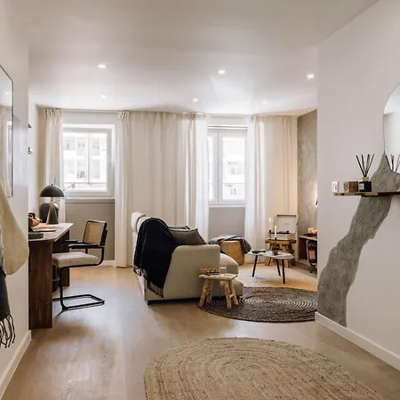 Appartamento Liac - 2 Bedrooms In Alvalade *