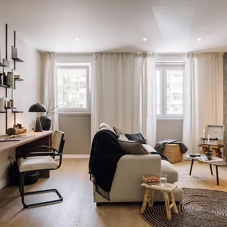 Liac - 2 Bedrooms In Alvalade