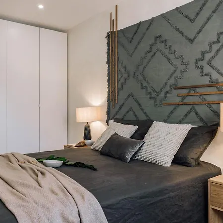 公寓 Liac - 2 Bedrooms In Alvalade Lisboa