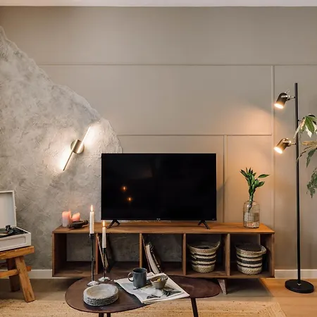 Appartamento Liac - 2 Bedrooms In Alvalade