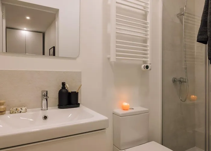 Liac - 2 Bedrooms In Alvalade Apartament Lizbona