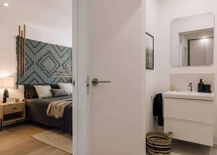 Apartament Liac - 2 Bedrooms In Alvalade