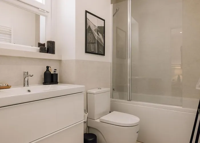 Liac - 2 Bedrooms In Alvalade