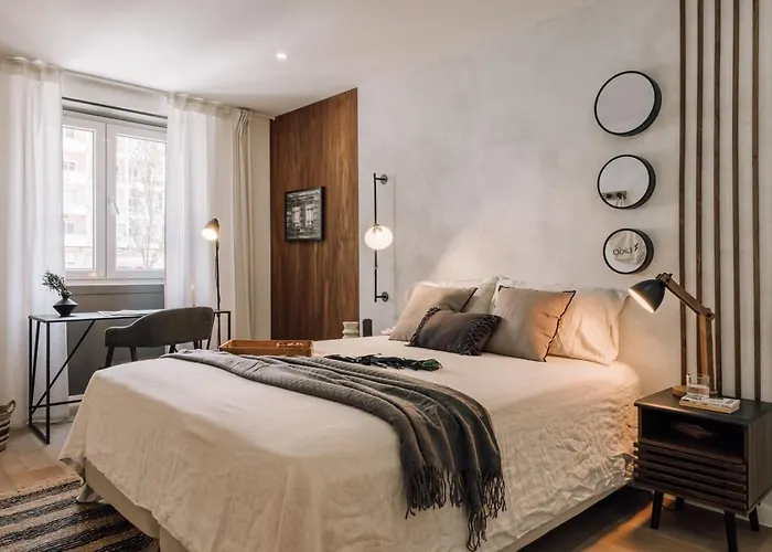 Liac - 2 Bedrooms In Alvalade Apartament *