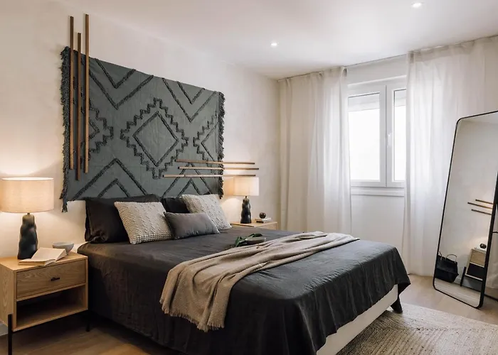 Liac - 2 Bedrooms In Alvalade Apartament Lizbona