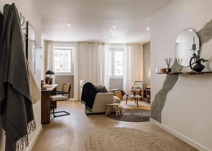 Apartament Liac - 2 Bedrooms In Alvalade *