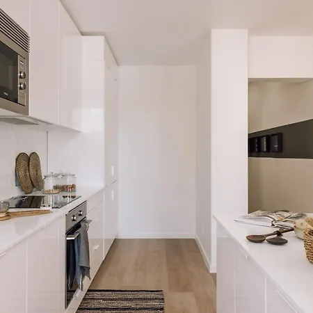 Apartman Liac - 2 Bedrooms In Alvalade *