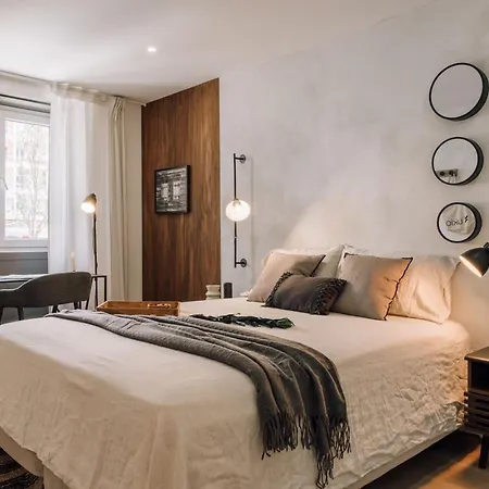 Liac - 2 Bedrooms In Alvalade Apartman *